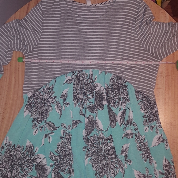 Honeyme Babydoll Dress (w/ pockets) size M - Picture 13 of 16